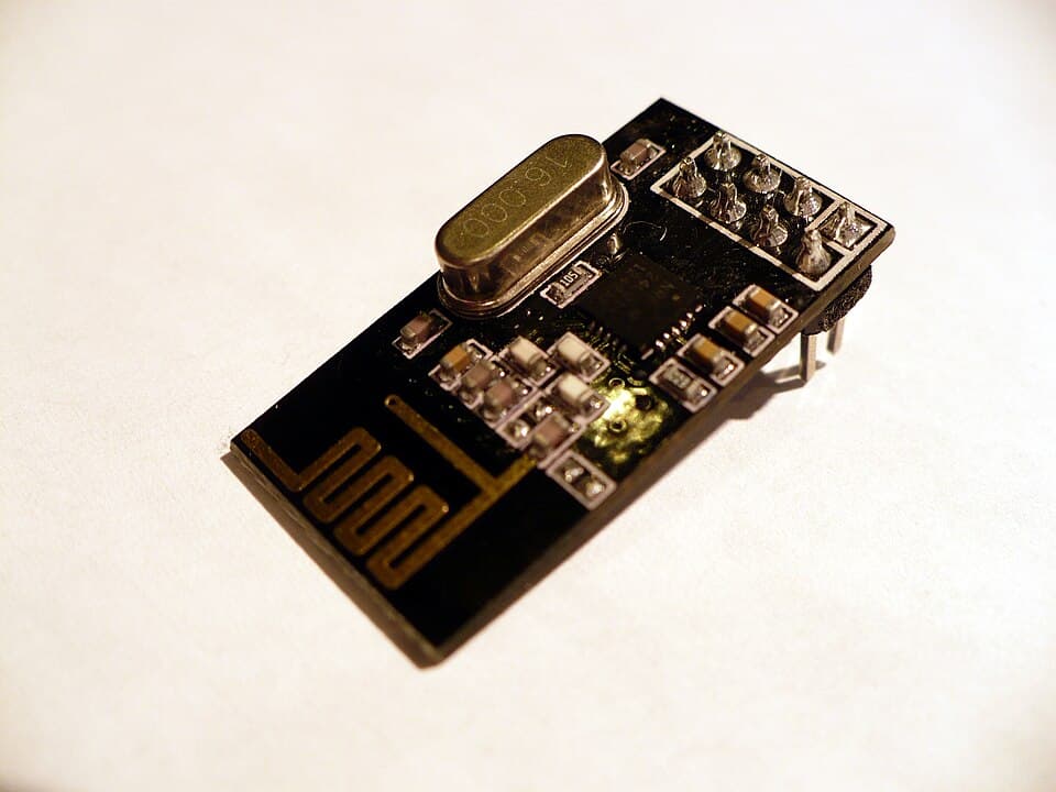 Module thu phát không dây nRF24L01+ 2.4GHz