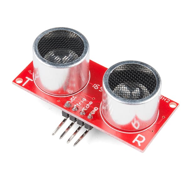 Cảm biến siêu âm đo khoảng cách HC-SR04