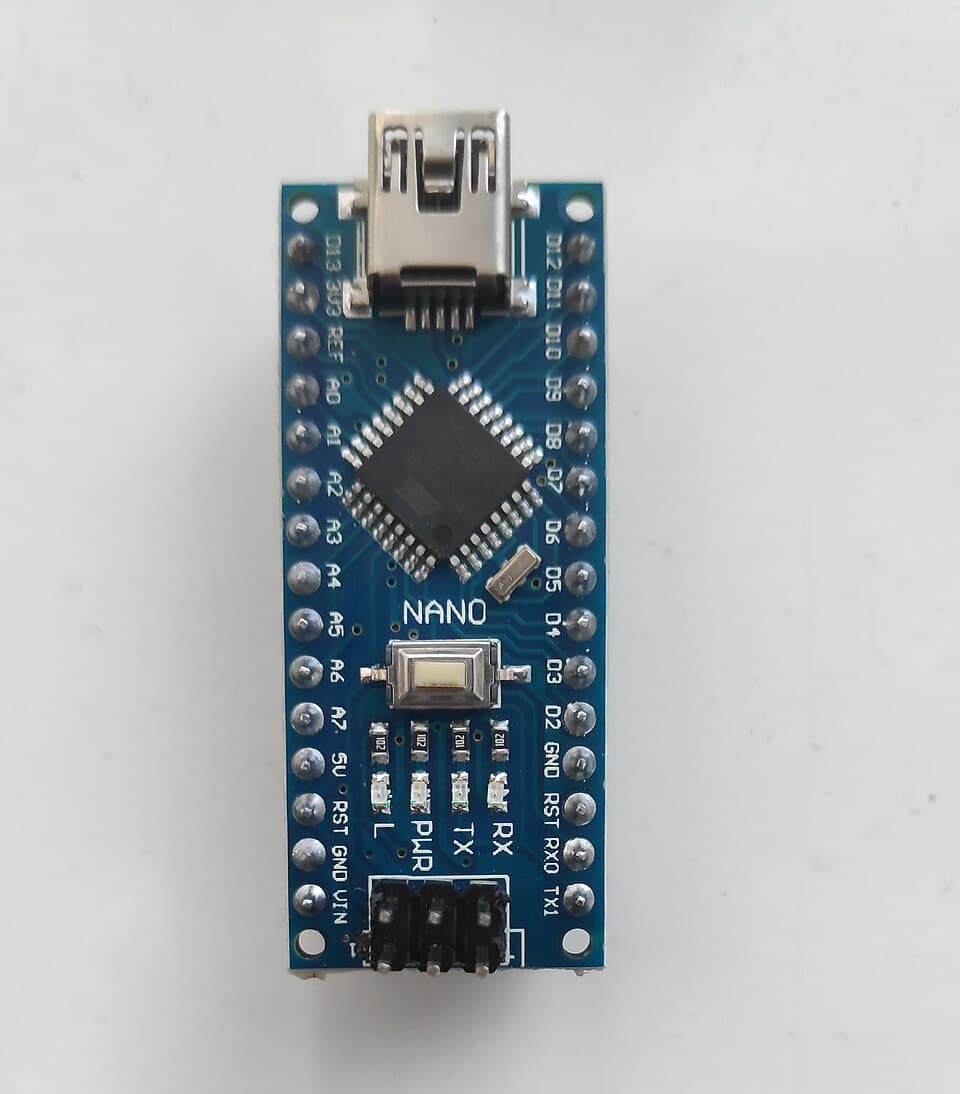 Board Nano V3 ATmega328P (tương thích Arduino Nano)