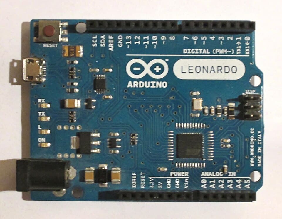 Arduino Leonardo