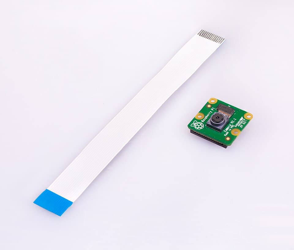 Raspberry Pi Camera Module v2 8MP