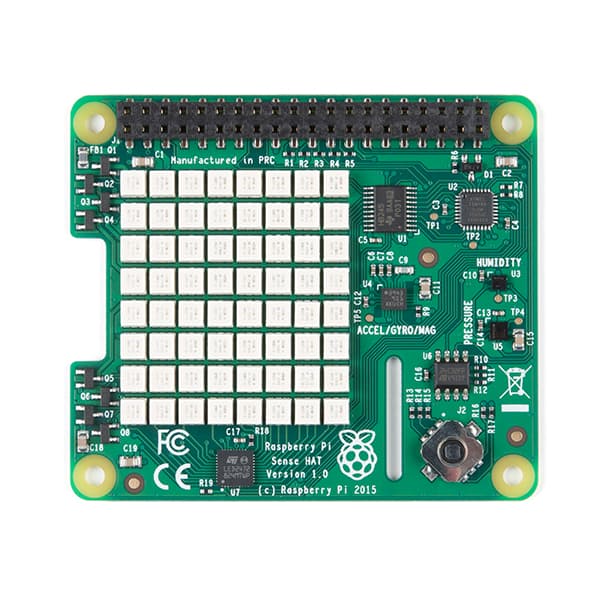 Raspberry Pi Sense HAT