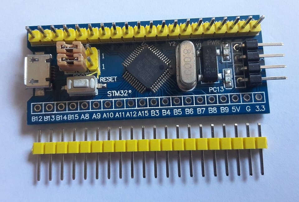 Board STM32F103C8T6 Blue Pill
