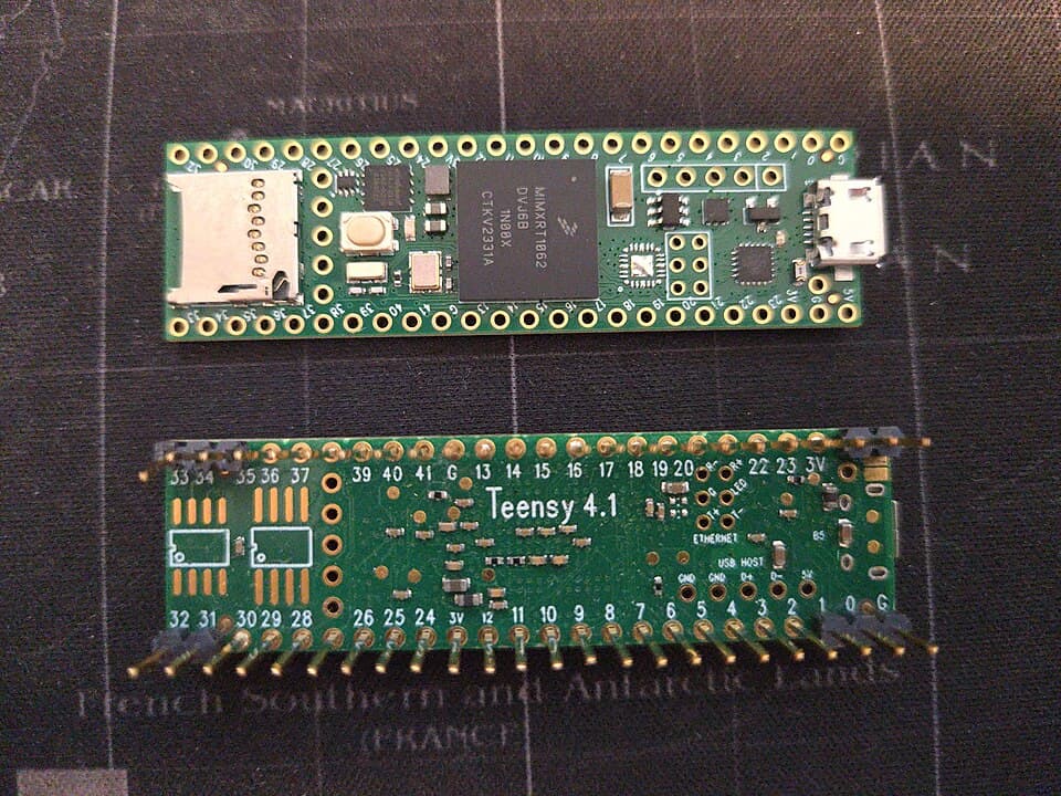 Teensy 4.1