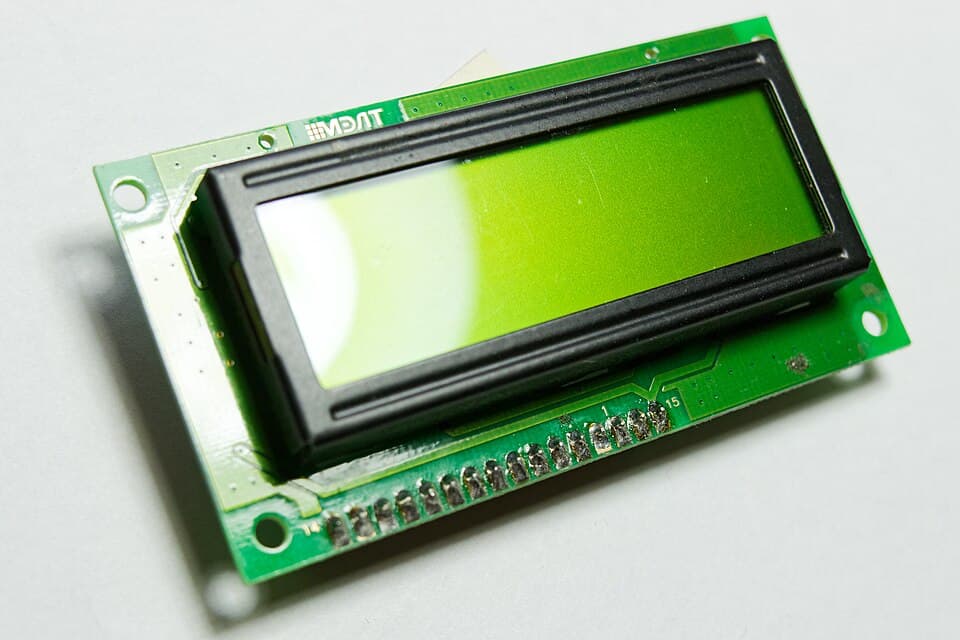 Màn hình LCD 16x2 MELT (tương thích HD44780)