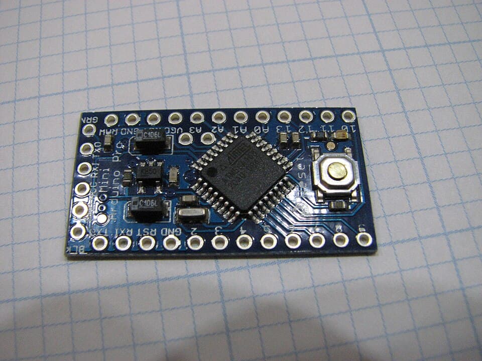 Arduino Pro Mini 3.3V 8MHz