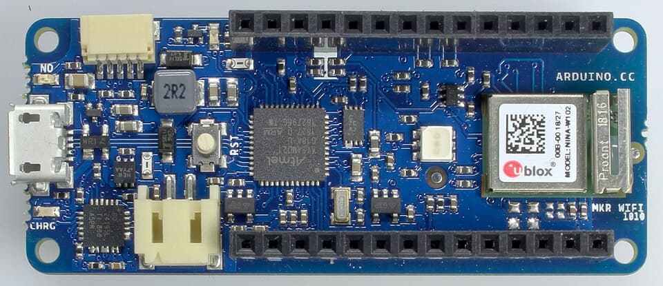 Arduino MKR WiFi 1010