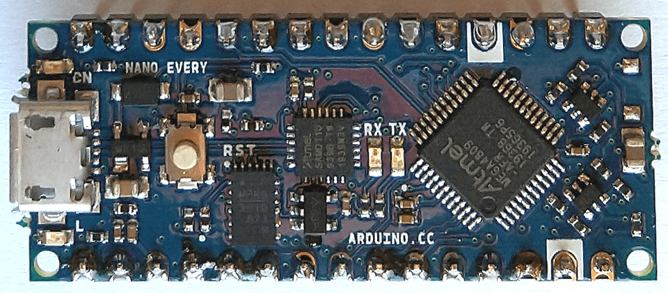 Arduino Nano Every