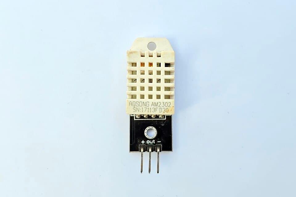 Module cảm biến nhiệt độ, độ ẩm DHT22 (AM2302)