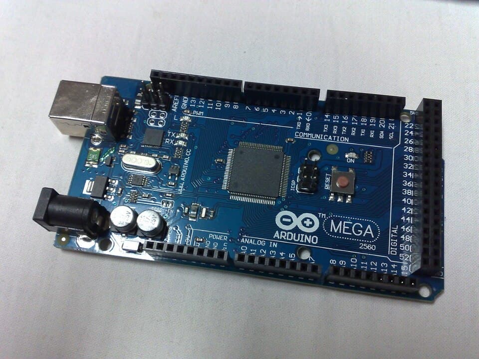 Board Mega 2560 R3 (tương thích Arduino Mega)