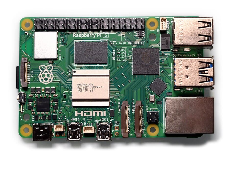Raspberry Pi 5 4GB
